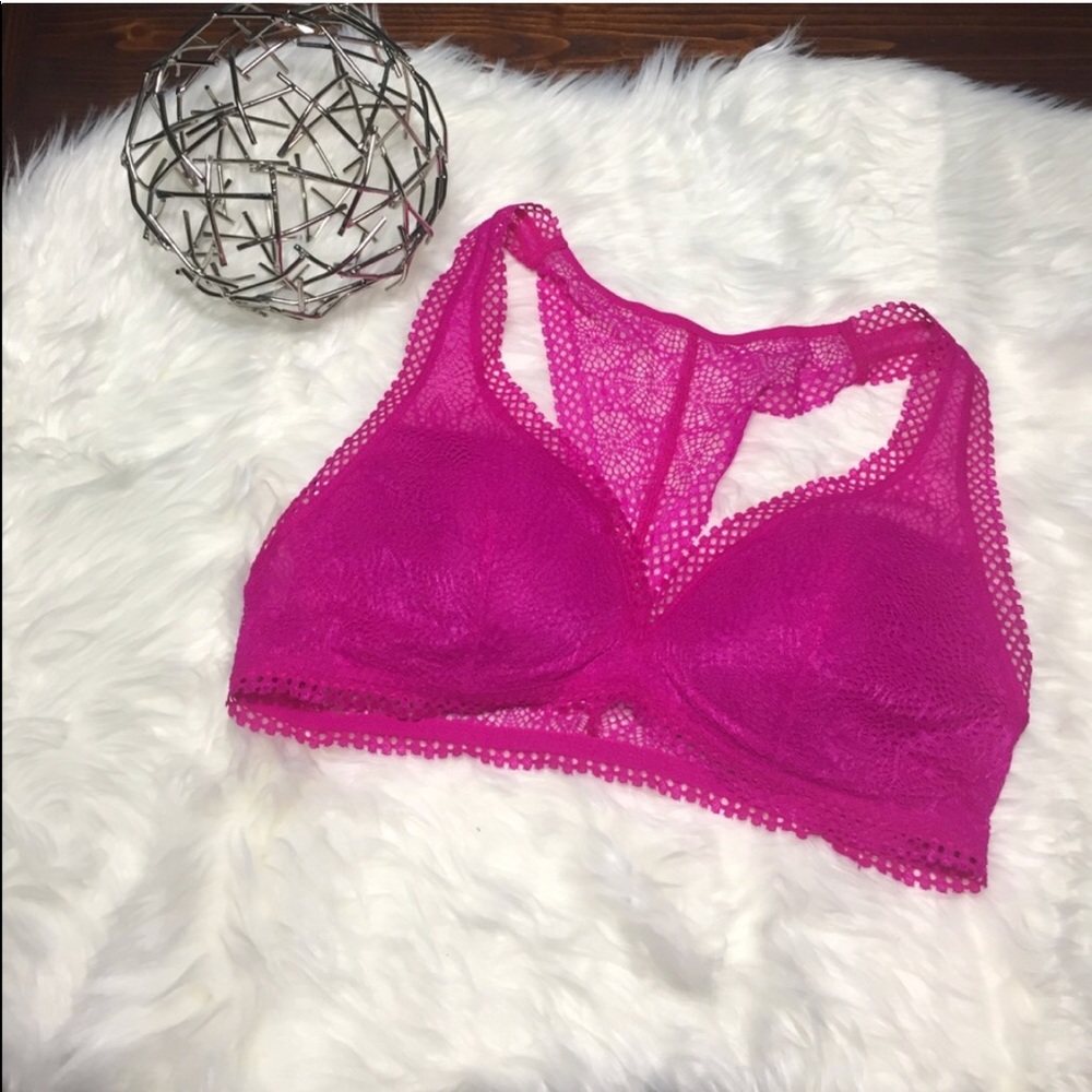 Victoria’s Secret Pink Bralette